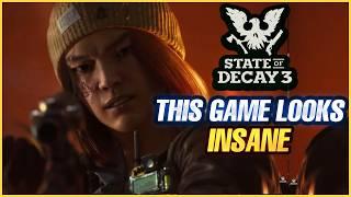 Everything We KNOW About State Of Decay 3