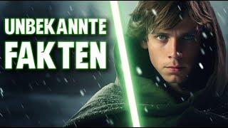 Das ist verrückt! 4 unbekannte Star Wars Fakten