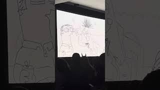 SMILING FRIENDS S2 E6 UNFINISHED SNEAK PEEK  (NYCC EXCLUSIVE)