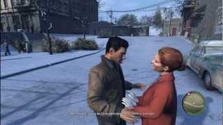 Mafia II - Vito is a gentleman