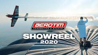 AEROTIM 2020 SHOWREEL