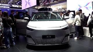 Electric cars rule China's largest auto show | REUTERS