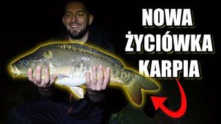 TYLE RYB NIGDY NIE ZŁOWIŁEM! - NOWA ŻYCIÓWKA KARPIA!