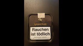 Mac Baren HH Latakia Flake - vielen Dank, Jogi!