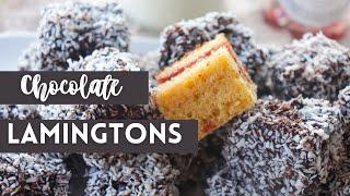 Lamingtons Recipe | Food to Cherish