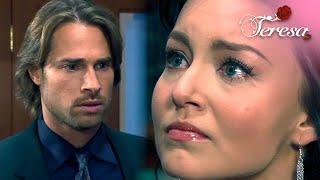 Teresa confirma la infidelidad de Arturo | Teresa 3/3 | C-79 | tlnovelas