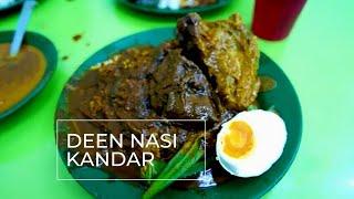 Nasi Kandar Cravings: Deen, Jelutong