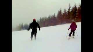 SNOWBLADE SKIING - THE REASON WHY ! ! !