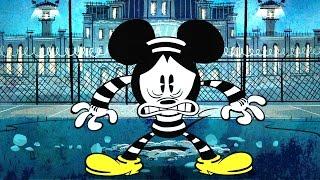 No | A Mickey Mouse Cartoon | Disney Shorts