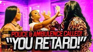 Most VIEWED Basketball Wives Fights!