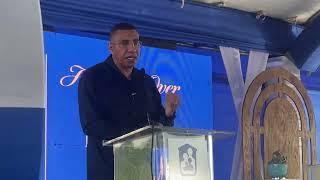 Holness annoyed over calls about ‘rumours’