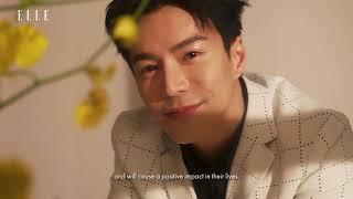 The Discreet Doer: Lawrence Wong | ELLE Singapore August 2020