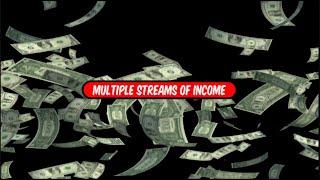 Marty DeGarmo -  Unlocking the Power of Multiple Income Streams