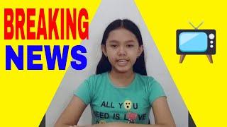 Story Telling Bahasa Inggris - Breaking News | Dunia Nadia Storytelling