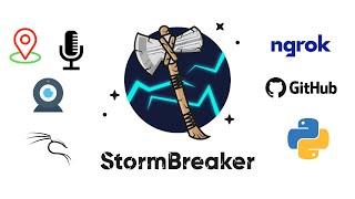 Hack anyone with StormBreaker