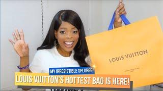 Oops, I Did It!  I Couldn't Resist the Hottest New Louis Vuitton Release | Guilty Pleasure Reveal!