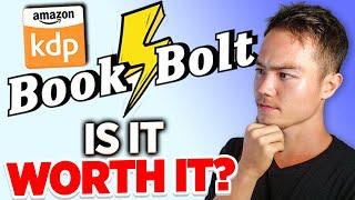 Book Bolt Honest Review - Is it REALLY Worth It for Low Content Books