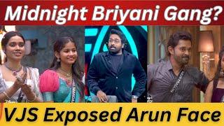 Bigg Boss Tamil Season 8 | 1st December 2024 | Promo - 3 | Thiruttu Briyani Gumbal Exposed