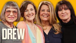 "Facts of Life" Lisa Whelchel Forgot She Kissed George Clooney | The Drew Barrymore Show