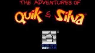 The Adventures of Quik and Silva Amiga title theme