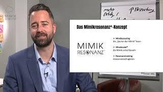 Mimikresonanz - Was erkennen Sie?