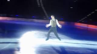 Revolution On Ice 2018 #ROIPamplona, J.Fernandez & The Revolutionettes
