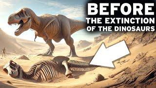 What REALLY Happened in the Cretaceous BEFORE the Extinction of the Dinosaurs? | DOCUMENTARY