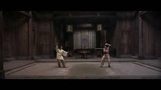 Crouching Tiger, Hidden Dragon - Michelle Yeoh vs Zhang Ziyi