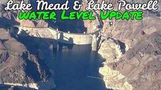 Lake Mead & Lake Powell Water Level Update (September 19, 2024)