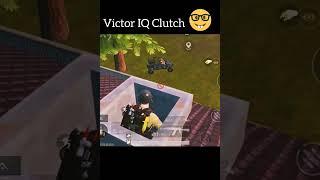 World Record? Fastest Clutch 1v4 Camping Level #pubgmobile #shorts #funny