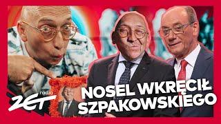 DARIUSZ SZPAKOWSKI - NOSEL WKRĘCA VIP