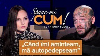 ,,INTENȚIONAT AM INTRAT BEAT ȘI DROGAT ÎN BISERICĂ'' - PAUL ALEX | SPUNE-MI CUM! CU ANTONIA FUDULU