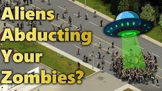 Fixing Disappearing Zombies In Multiplayer Project Zomboid