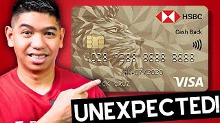 HSBC Credit Card - "Half A Million" |Unexpected Credit Line Increase! Thanks But I Learned My Lesson