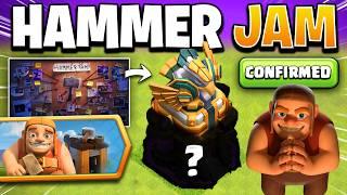 Hammerless Podcast Full Breakdown - HAMMER JAM & Town Hall 17 Update in Clash of Clans