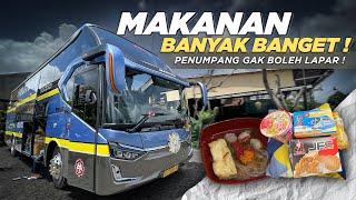 PEMAIN BARU DENGAN SERVICE GAK MAIN-MAIN ‼️Trip Denpasar - Surabaya with PO. MANSION LEGACY SR-3