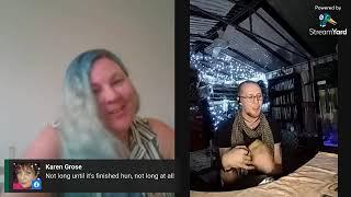 joint live with Kayliegh Magpie Moonchild