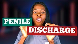 What are the causes of penile discharge?/What is penile discharge?/How to treat penile discharge
