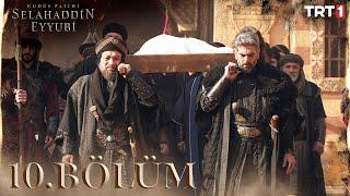 Kudüs Fatihi Selahaddin Eyyubi 10. Bölüm @trt1