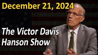 Statues, Budgets, and Open Wounds || The Victor Davis Hanson Show 12/21/24