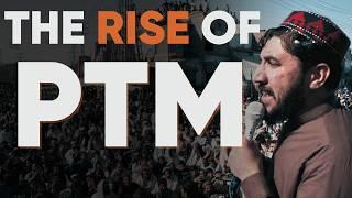 The Rise of PTM and Manzoor Pashteen | A Struggle for Pashtun Justice,Rights, and Equality @raftartv