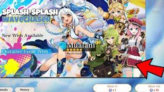 UPDATE!! HOYOVERSE MAY DO THIS TO VERSION 5.0 Banners Ph.1 & Ph.2 (All 4-Stars) - Genshin Impact