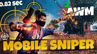 AWM || MOBILE SETTINGS || EASY TRICK TO FAST AWM SWITCH IN FREE FIRE  AWM