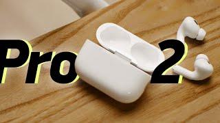 Обзор AirPods Pro 2 и сравнение с Pro 1, AirPods 2/3 и другими наушниками!