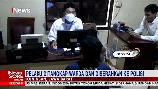 Persoalan Ekonomi, Suami di Kuningan, Jabar, Aniaya Istri & Anaknya dengan Sajam #iNews Sore 29/03