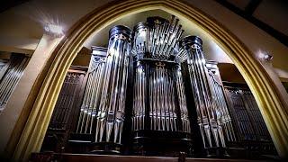 2016 Letourneau Organ - First Presbyterian Church - Tuscaloosa, Alabama