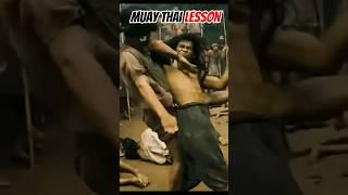 Muay Thai skills  #muaythai #mma #kickboxing