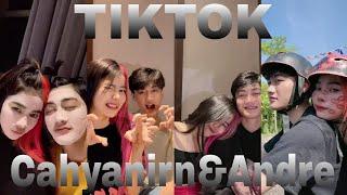 Kumpulan video TikTok Cahyanirynn & Andre terbaru 2022||Cocok bangettt