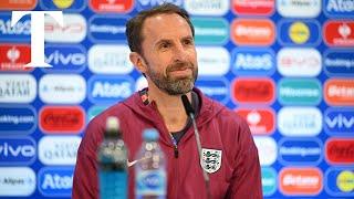 LIVE: England boss Gareth Southgate hosts press conference at Euro 2024