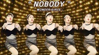 Nobody - Wonder Girls |【Dance Cover by Hai】